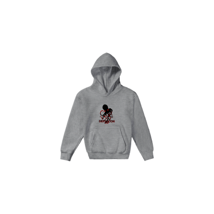 2018 DEFCON26 Hoodie -  Kids' & Youth Pullover (G2399F-1777)
