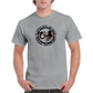 2022 Black Logo T-Shirt - Unisex Heavyweight Cotton (G1899F-838-1211)