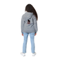 2018 Unisex Terry Zip Hoodie - DEFCON26 (DL3198F-2641-3014)
