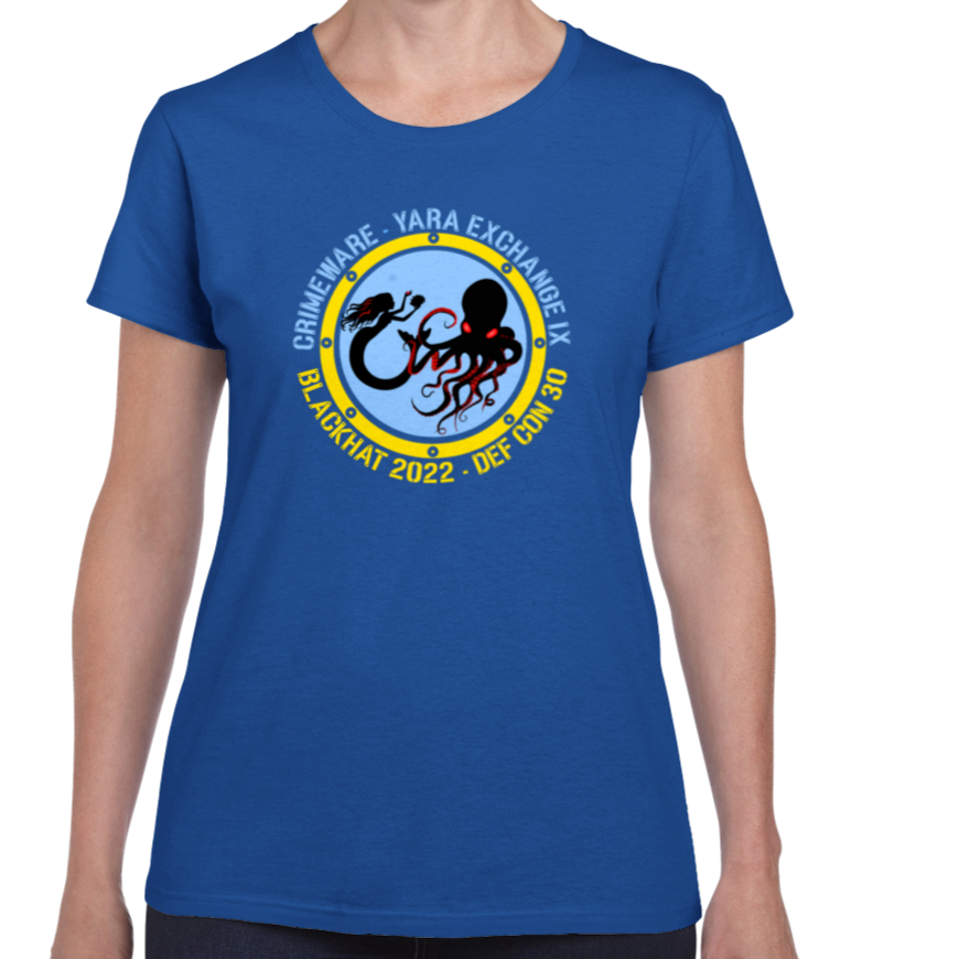 2022 Meetup UKRAINE  T-Shirt -Women's Heavyweight Cotton (G1899F-838-1211)