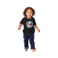 2022 White Logo Baby T-shirt - Extra Soft (B1255F-1064)
