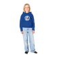 2022 White Logo Pullover Hoodie - Kids & Youth (G2399F-1777)