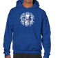 2022 White Logo Pullover Hoodie - Unisex (G2785F-1929-2302)
