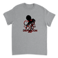 2018 DEFCON26 T-Shirt - Unisex Heavyweight Cotton (G1899F-838-1211)