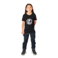 2022 White Logo T-Shirt - Kids' Extra Soft (BC1399F-1171)