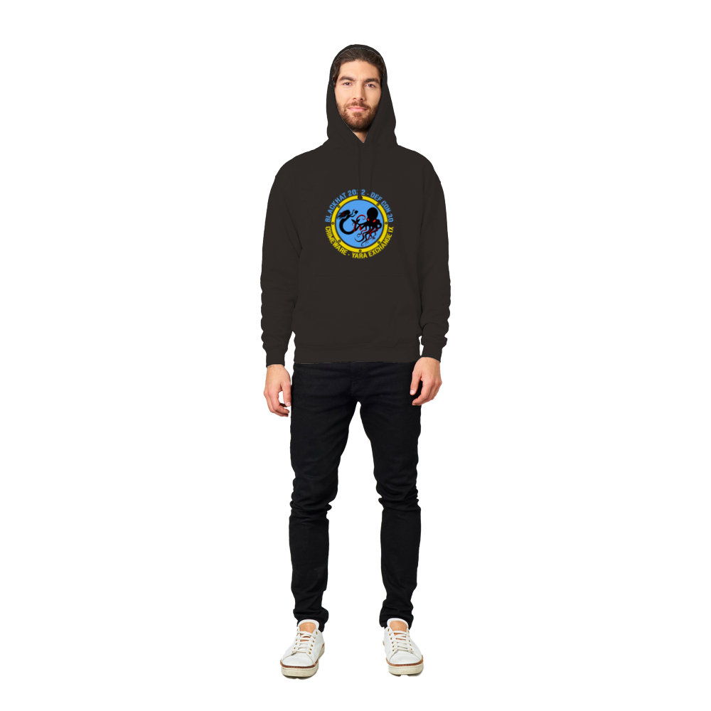 2022 Ukraine Pullover Hoodie - Unisex Premium (DL3399-2641-3014)