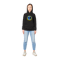 2022 Ukraine Pullover Hoodie - Women's Premium (DL3299-2604-2798)