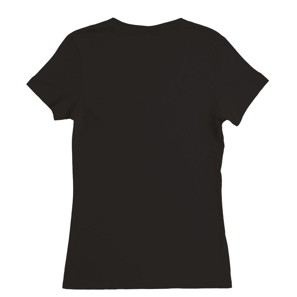 2022 Ukraine V-Neck T-shirt - Women''s Extra Soft (BC2022F-1214-1408)