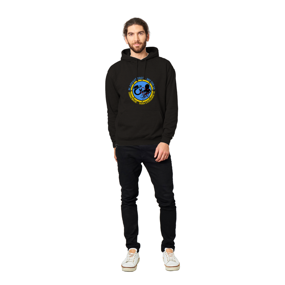 2022 Ukraine Pullover Hoodie - Unisex Premium (DL3399-2641-3014)