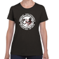 2022 White Logo T-Shirt - Women's Heavyweight Cotton (G1899F-838-1211)