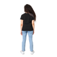 2022 White Logo T-Shirt - Women's Heavyweight Cotton (G1899F-838-1211)