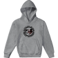 2022 Black Logo Pullover Hoodie -  Basic Kids & Youth (G2399F-1777)