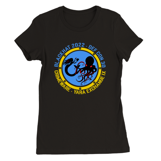 2022 Meetup Ukraine T-shirt - Women's Extra Soft (BC2022F-1243-1437)