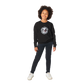 2022 White Logo Kid's Sweatshirt - Premium (CS2099F-1452)
