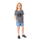 2022 Black Logo T-Shirt  Kids' - Extra Soft (BC1399F-1171)