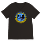2022 Ukraine V-Neck T-shirt - Women''s Extra Soft (BC2022F-1214-1408)