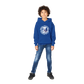 2022 White Logo Pullover Hoodie - Kids & Youth (G2399F-1777)