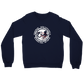 2022 White Logo Sweatshirt - Unisex Premium (DL3099F-2377-2750)