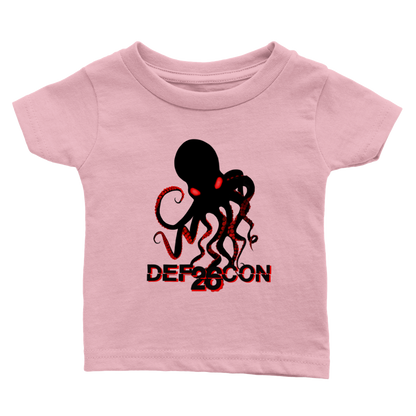 2018 DEFCON26 T-Shirt - Baby (BC1399F-1039)