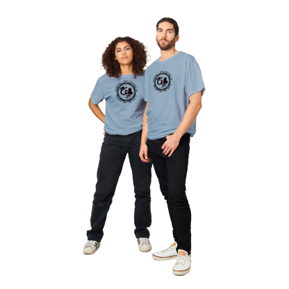 2019 Meetup T-shirt - Unisex Heavyweight Cotton (G1899F-838-1211)