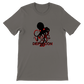 2018 DEFCON26 T-Shirt - Unisex Extra Soft (BC2018F-1243-1644)