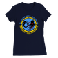 2022 Meetup Ukraine T-shirt - Women's Extra Soft (BC2022F-1243-1437)