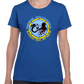 2022 Meetup UKRAINE  T-Shirt -Women's Heavyweight Cotton (G1899F-838-1211)