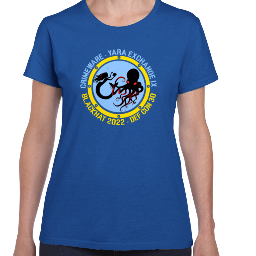 2022 Meetup UKRAINE  T-Shirt -Women's Heavyweight Cotton (G1899F-838-1211)