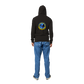 2022 Ukraine Zip Hoodie - Unisex Organic (OR3999B-3832-3989)
