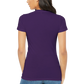 2022 White Logo T-shirt - Women's Extra Soft (BC2022F-1243-1437)