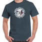 2022 White Logo T-Shirt - Unisex Heavyweight Cotton (G1899F-838-1211)