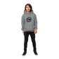 2019 Hoodie - Unisex Pullover French Terry (DL3299F-2641-3014)