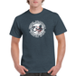 2022 White Logo T-Shirt - Unisex Heavyweight Cotton (G1899F-838-1211)