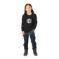 2022 White Logo Kid's Sweatshirt - Premium (CS2099F-1452)