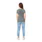 2019 Meetup T-Shirt - Women's Extra Soft, Front+Back (BC2399FB-1804-1998)