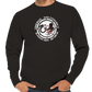 2022 White Logo Sweatshirt - Unisex Premium (DL3099F-2377-2750)
