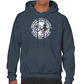 2022 White Logo Pullover Hoodie - Unisex (G2785F-1929-2302)