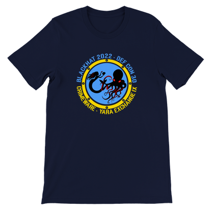 2022 Meetup UKRAINE  T-Shirt - Unisex Extra Soft (BC2022F-1243-1644)