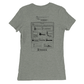 2019 Meetup T-Shirt - Women's Extra Soft, Front+Back (BC2399FB-1804-1998)