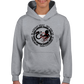 2022 Black Logo Pullover Hoodie -  Basic Kids & Youth (G2399F-1777)