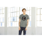 2022 Meetup Black Logo T-Shirt - Unisex Extra Soft (BC2022F-1243- 1644)