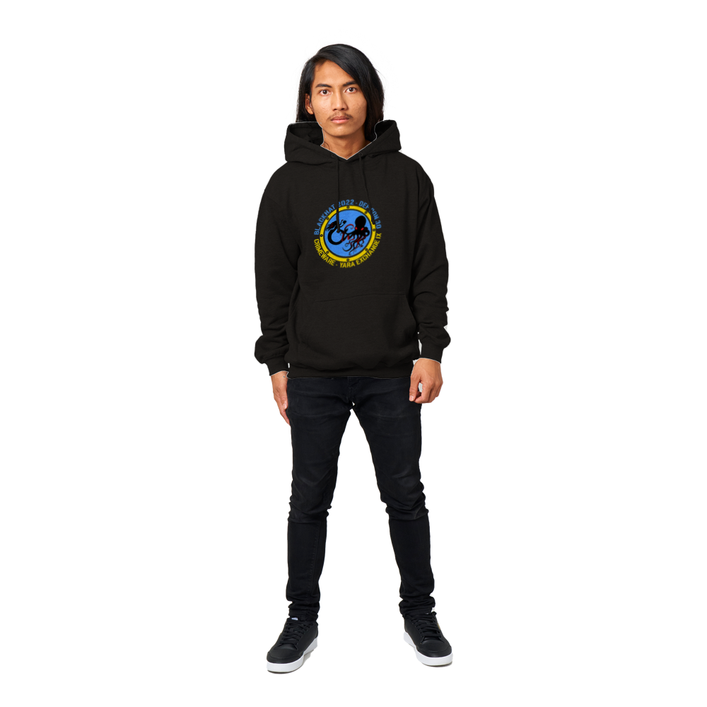2022 Ukraine Pullover Hoodie - Unisex Premium (DL3399-2641-3014)