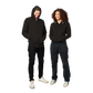 2022 White Logo Zip Hoodie - Unisex Organic (OR3999B-3832-3989)
