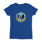 2022 Meetup UKRAINE  T-Shirt -Women's Heavyweight Cotton (G1899F-838-1211)