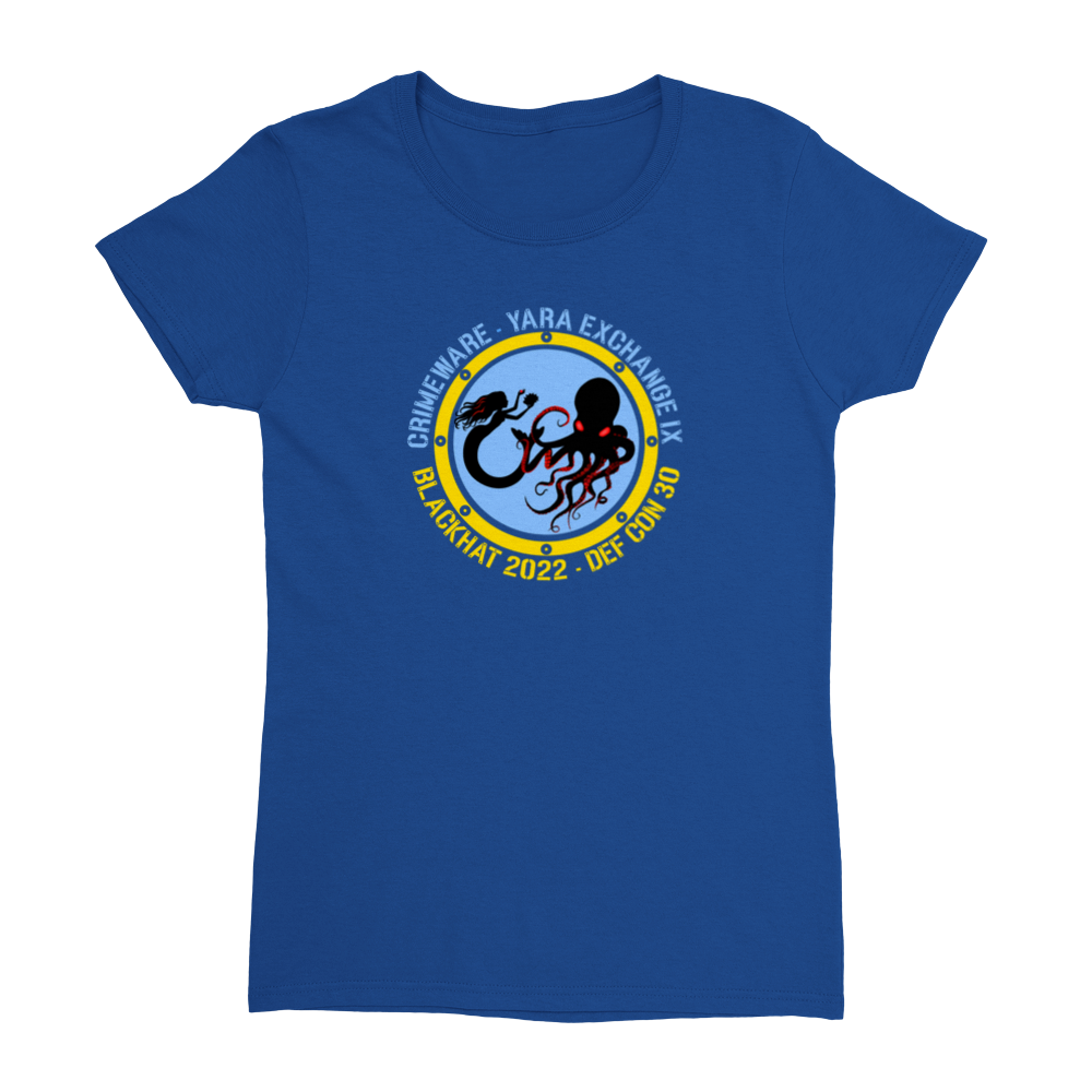 2022 Meetup UKRAINE  T-Shirt -Women's Heavyweight Cotton (G1899F-838-1211)