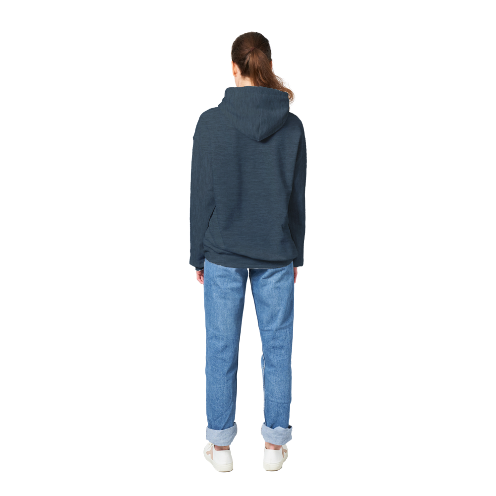 2022 UKRAINE  - Unisex Pullover Hoodie (G2785F-1929-2302)