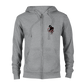 2022 Zip Hoodie - Classic Unisex Front+Back (CZ3599-2810-3090)