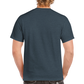 2022 White Logo T-Shirt - Unisex Heavyweight Cotton (G1899F-838-1211)