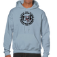 2022 Black Logo Pullover Hoodie  - Unisex Premium (G2785F-1929-2302)