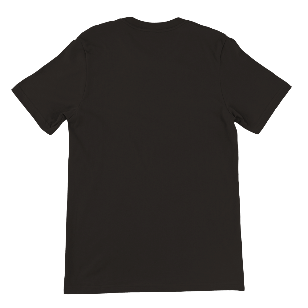 2022 Meetup White Logo T-Shirt - Unisex Extra Soft (BC2022F-1243- 1644)